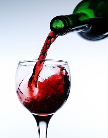 One Glass of Wine