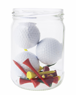 What are you filling your jar with?